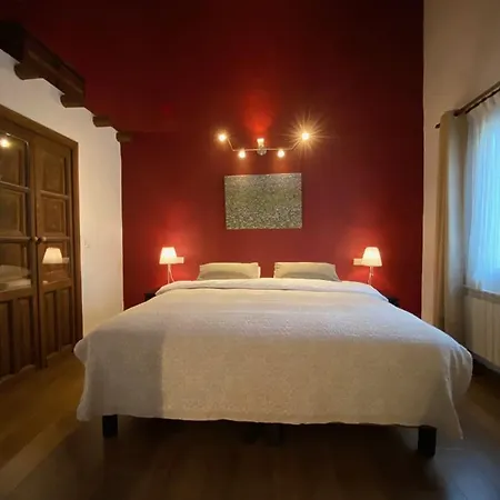 Bed and breakfast Valle Del Arroyo - - Solo Adultos Cortelazor