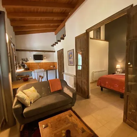 Bed and breakfast Valle Del Arroyo - - Solo Adultos Cortelazor