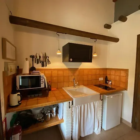 Valle Del Arroyo - - Solo Adultos Bed and breakfast Cortelazor
